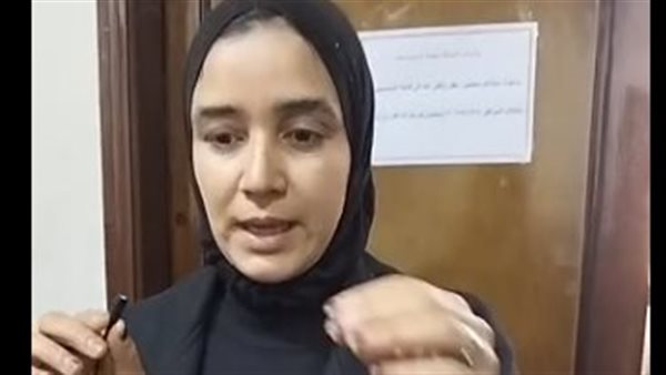 شقيقة محمد ببني سويف