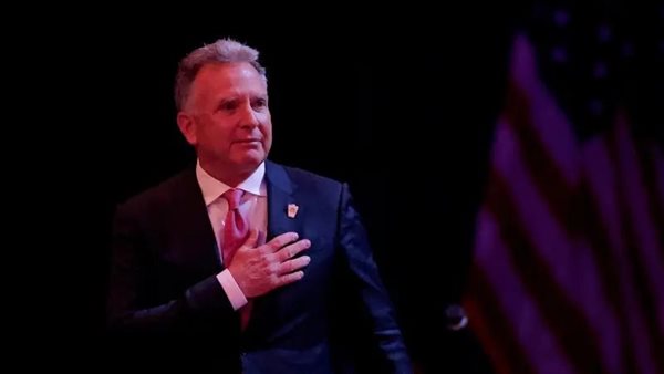 المبعوث الأميركي