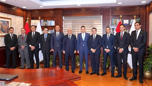 صورة من اللقاء