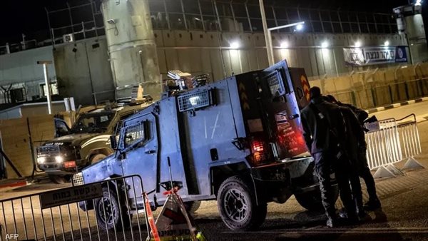 السجون الإسرائيلية