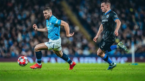 مانشستر سيتي وكلوب