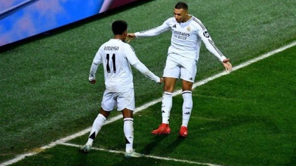 ريال مدريد وستاد