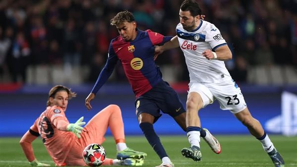 برشلونة وأتلانتا