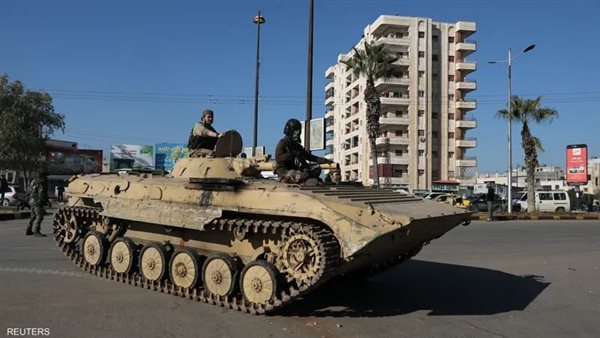 أرشيفية لعناصر من