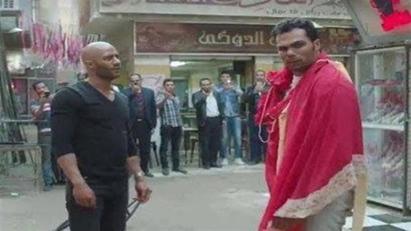 مسلسل الأسطورة