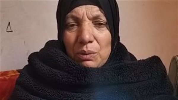 والدة معتز من الشرقية