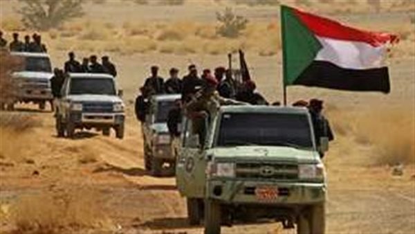 الجيش السوداني