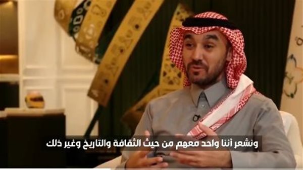 وزير الرياضة السعودي