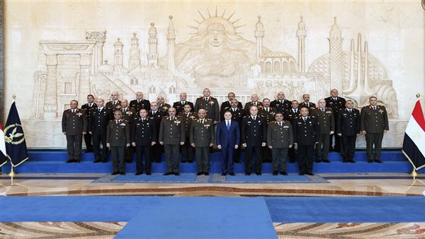 صورة من اللقاء