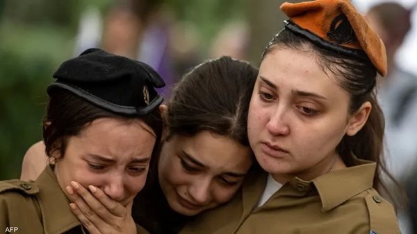 مجندات إسرائيليات_أرشيف