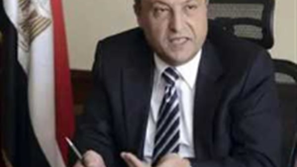 وزير البترول الأسبق