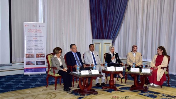 جانب من الورشة