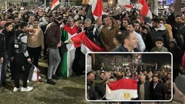 الشعب المصري