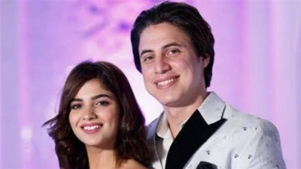 أمل سمير وحليم بركات