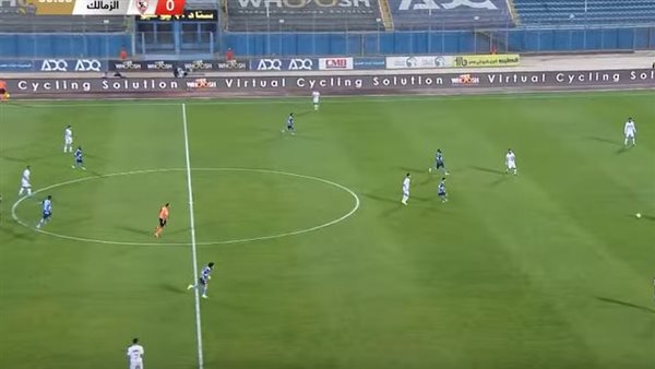 الزمالك وبيراميدز