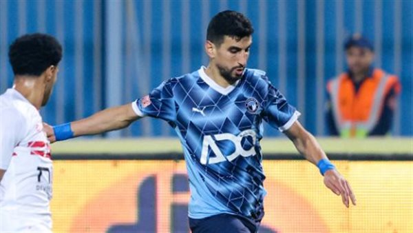 الزمالك وبيراميدز