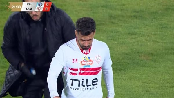 إصابة عبد الله السعيد