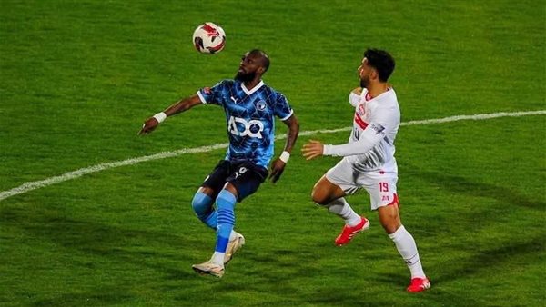 بيراميدز والزمالك