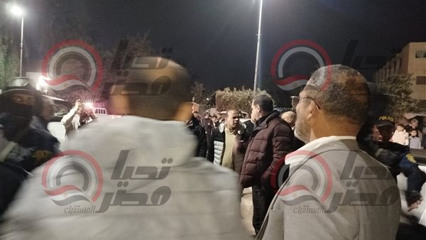 جانب من الحدث