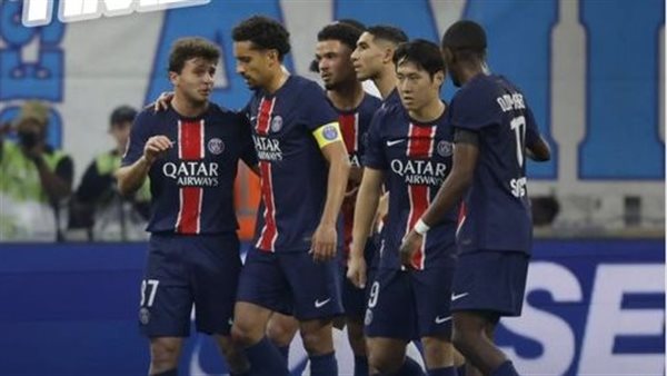 باريس سان جيرمان