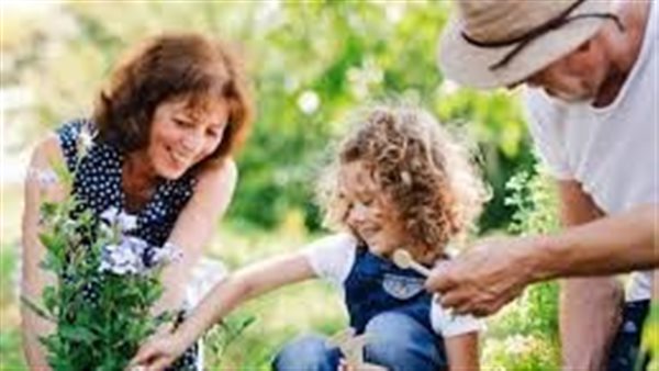 الإجازة مع الاطفال