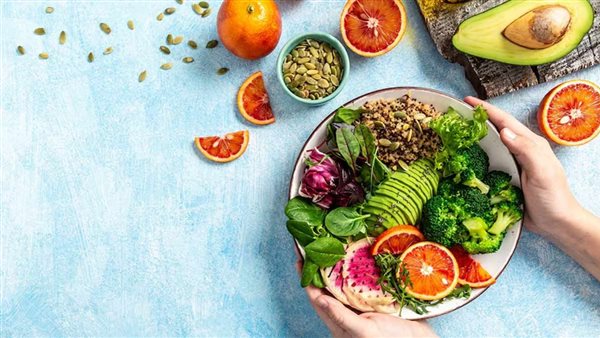 الطعام الصحي