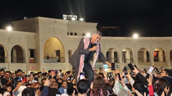 حفل عمر العبداللات