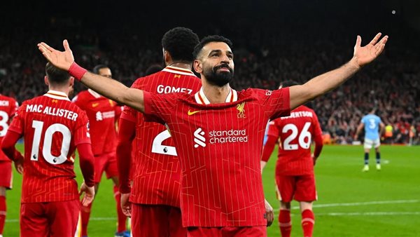 محمد صلاح 
