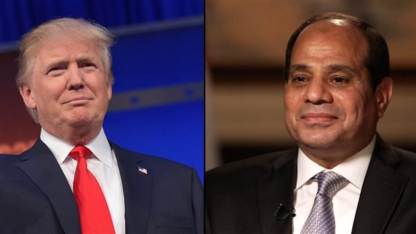السيسي وترامب
