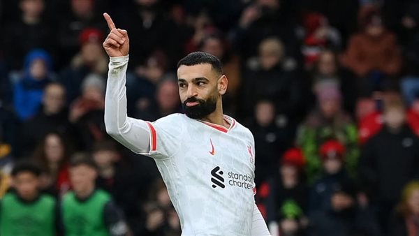محمد صلاح 
