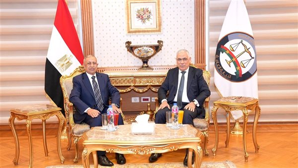 النائب العام ورئيس