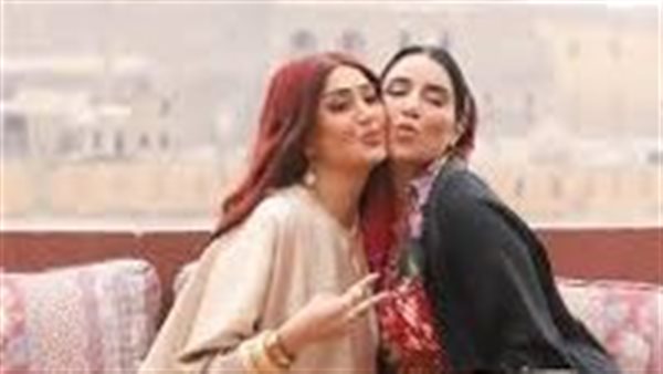 غادة عبد الرازق 