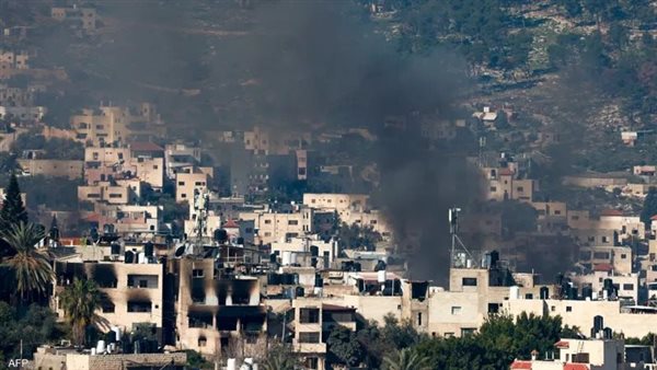 مقتل 5 فلسطينيين