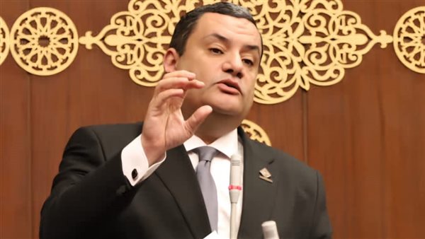  النائب أكمل نجاتي