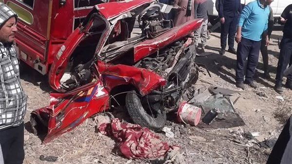 حادث الفيوم