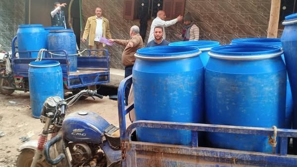 تموين أسيوط