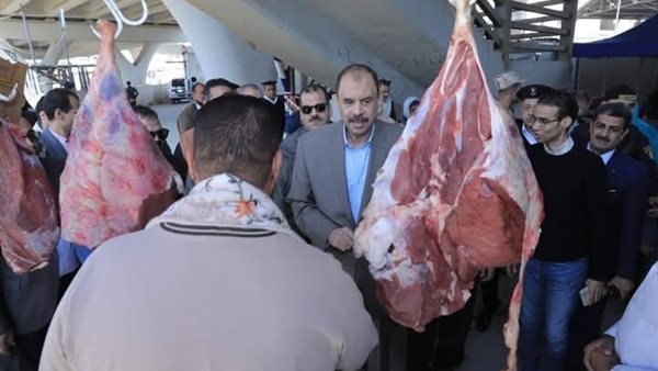 توافر السلع بالسوق