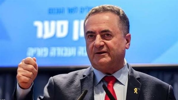 وزير الدفاع الإسرائيلي