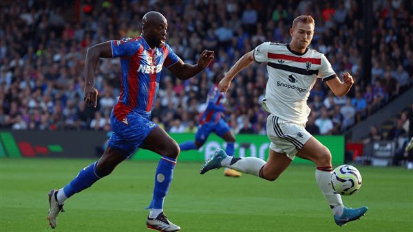 مانشستر يونايتد وكريستال