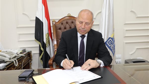 محافظ القاهرة 