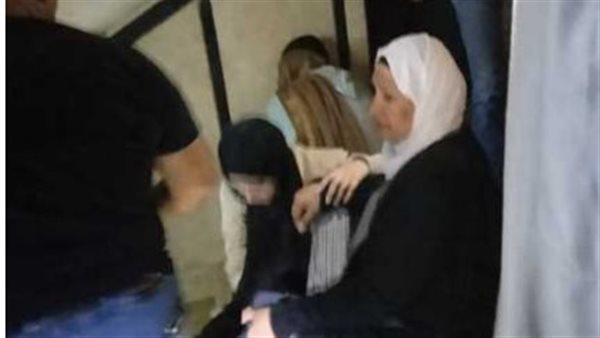 واقعة تعطل اسانسير