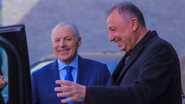 الخطيب مع هاني ابو