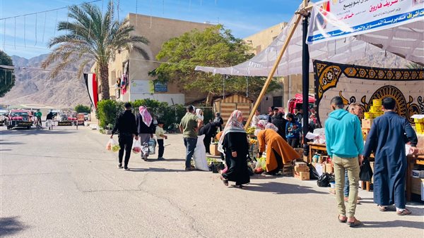 فعاليات السوق 