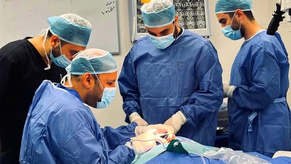 جانب من العمليات