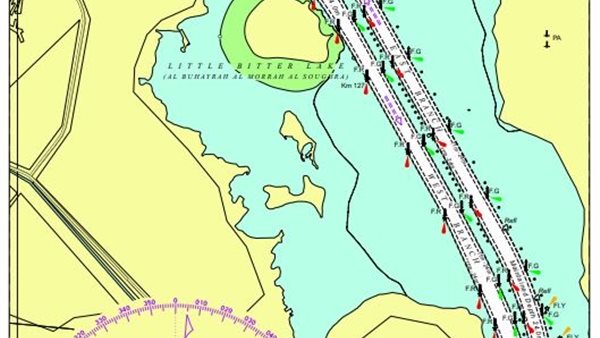 الخريطة الجديدة 