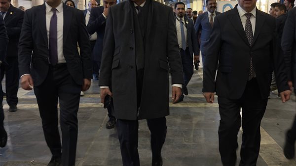 جانب من الزيارة