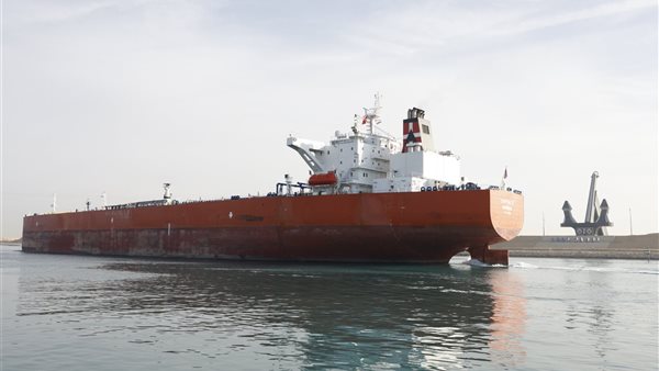 ناقلة البترول 