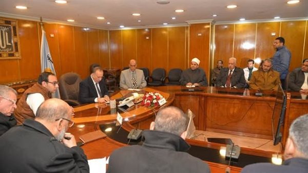 محافظ أسيوط