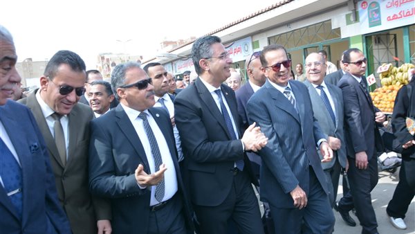 جانب من الافتتاح