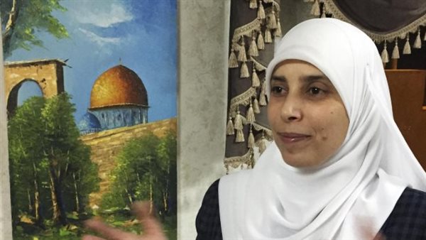 أحلام التميمي